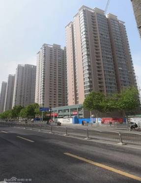 長(zhǎng)城地產(chǎn)某項(xiàng)目二期