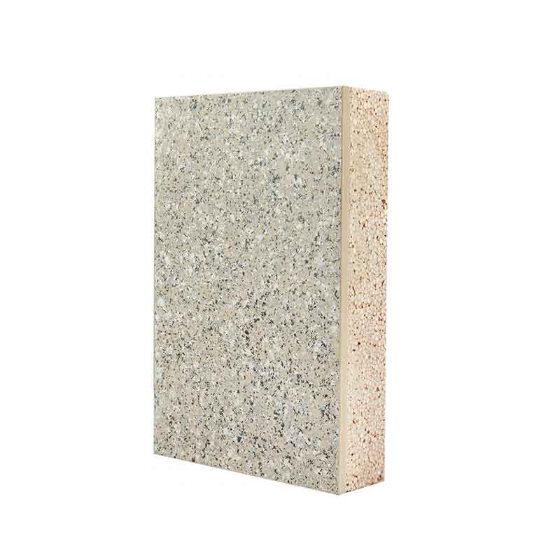 保溫裝飾一體板分為真石漆、質(zhì)感漆、氟碳漆、仿面磚