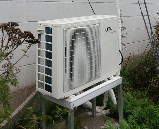 唯金空調(diào)制熱專(zhuān)家安裝實(shí)例 5